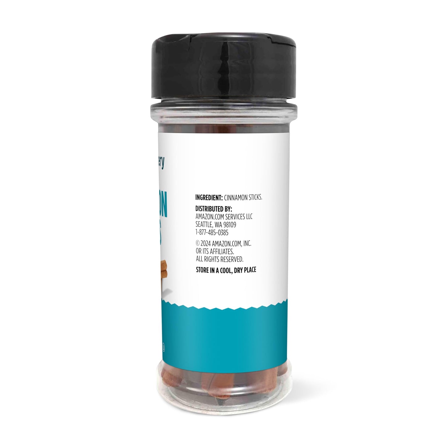 large online retailer Grocery Cinnamon Sticks, 1.5 Oz, Pack of 1, Previously Happy Belly, Packaging May Vary