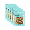 Gluten-Free Tortelloni, Cacio e Pepe, Fresh Stuffed Pasta Cooks in Just 3 Minutes by Taste Republic, Frozen, 9oz (6 pack)