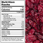 Dried Cranberries, Great For Salads Cooking, Good For Health, Mixes/Sweetened - Packed In A Resealable Pouch Bag Of 2 Lbs By Pre