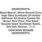 Food Should Taste Good Tortilla Chips, 5.5Oz, Pack Of 6 (Black Bean)