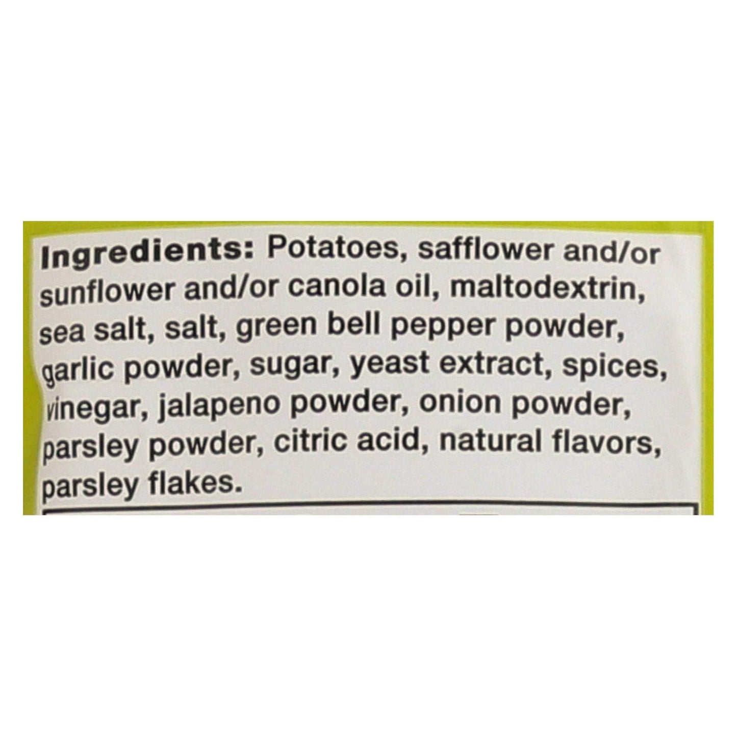 Kettle Foods Kettle Pepperoncini Chip 5 Oz (Pack Of 15)