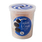 Cookies & Cream Gourmet Flavored Cotton Candy - Unique Idea For Holidays, Birthdays, Gag Gifts, Party Favors