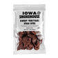 IOWA SMOKEHOUSE Steak Bites, Sweet Teriyaki - Tender Nugget Meat Snack - All Natural & Gluten Free - 9g of Protein, All USA Beef