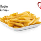 Red Robin Signature Seasoning, 16 Oz