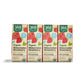 365 by Whole Foods Market, Box Juice Reduced Sugar Watermelon Strawberry Organic, 6.75 Fl Oz, 8 Pack