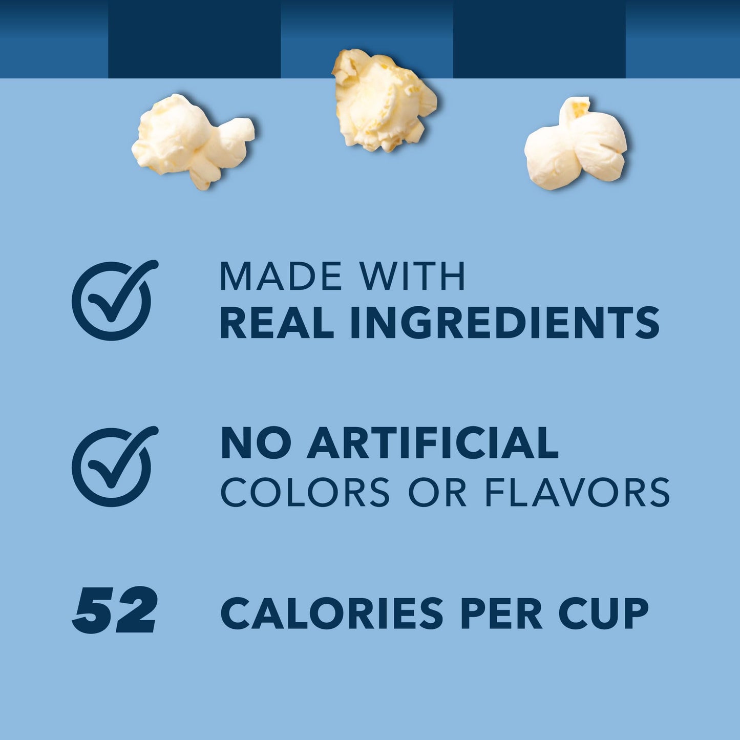 Garrett Popcorn Simply Salted Popped Popcorn, Vegan & Gluten Free, 4oz (Pack of 4)