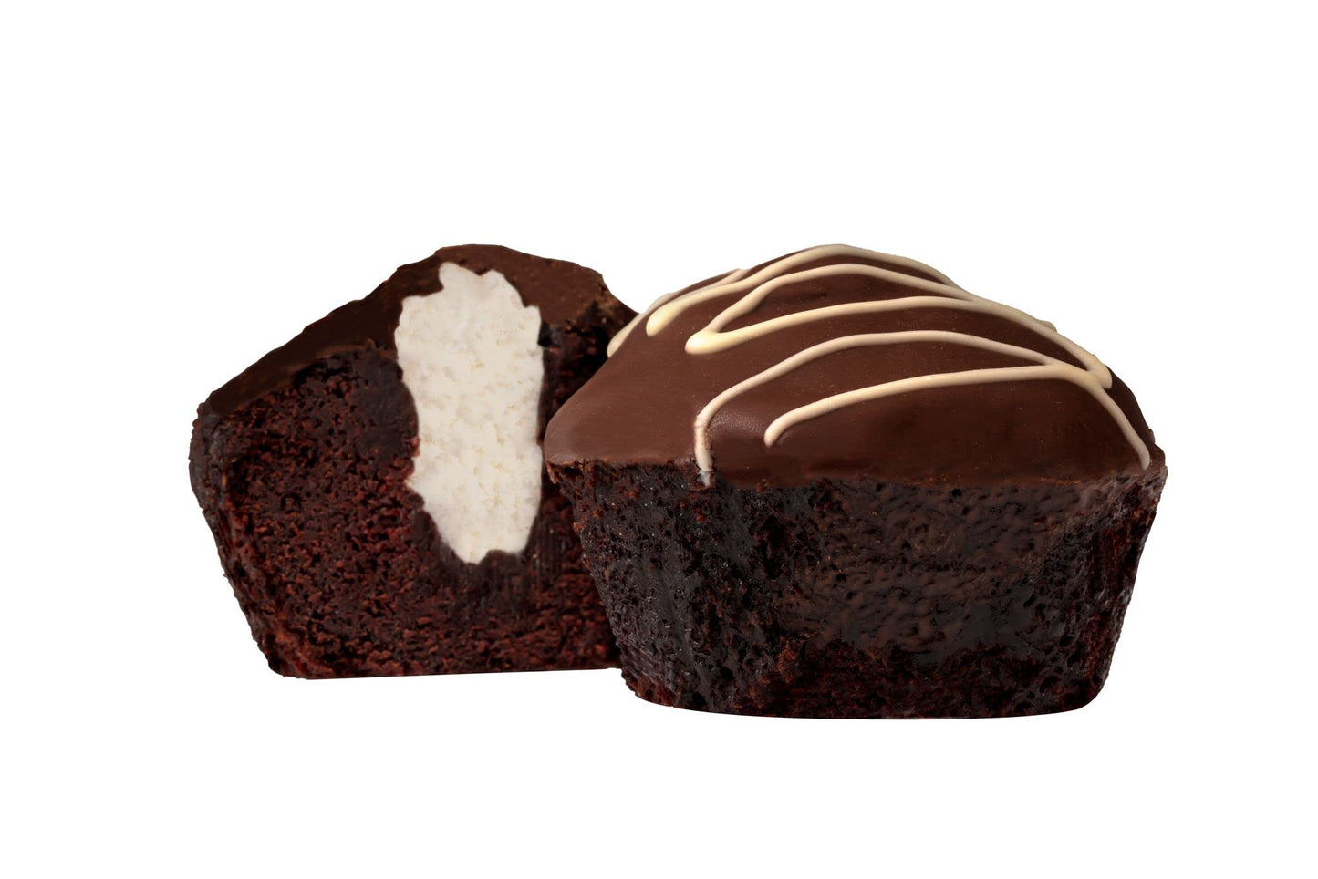 Creamy Filled Cupcakes | Dairy Free, Peanut Free, Soy Free, Gluten Free by No Whey! Foods