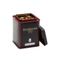 Dammann Freres Loose Leaf  Th? des Mille Collines (Cha)  enhanced Gourmet French Black Tea  Blend Ginger  Cinnamon  Cardamom Flavors  5.3 Ounce Tin