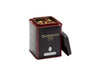 Dammann Freres Loose Leaf  Th? des Mille Collines (Cha)  enhanced Gourmet French Black Tea  Blend Ginger  Cinnamon  Cardamom Flavors  5.3 Ounce Tin