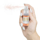 Tinker Dust - Neon Orange (4G 1X Mini Pump) Edible Glitter For Desserts, Beverages, Cupcakes, Cake Pops And Cookies By Bakell