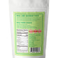 Orgfun Original Lime Powder, Whole Lime Juice Freeze Dried Powder, Fresh Squeezed Lime Juice Prefer For Cocktails, Drinks, Smoot