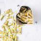 Prince Of Peace Original Ginger Chews, 1 Lb. – Candied Ginger – Candy Pack – Ginger Chews Candy – Natural Candy
