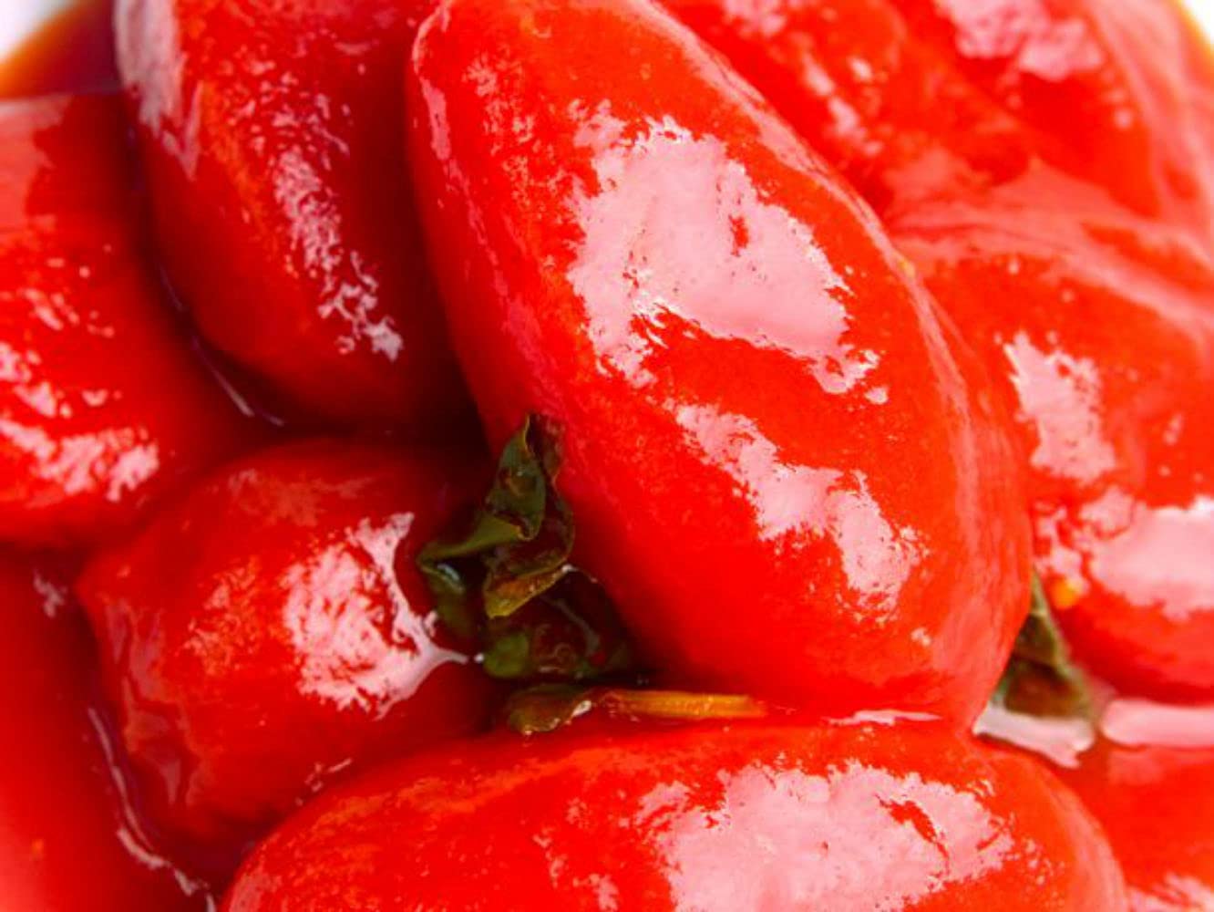 Bianco Dinapoli Whole Peeled Organic Tomatoes, 28 Oz