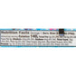 Needzo Candy Blue Easter Bunny Marshmallow Basket Stuffers (Pack Of 3)