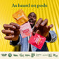 Fm 3 Packs Of Plant Based Citrus Cores | Naturally Switch From Bad Habits | 9 Total Cores