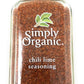 OG2 S.O. CHILI LIME SSNG ( 6 X 4.2 OZ   )
