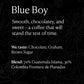 Methodical Coffee Blue Boy Whole Bean Coffee 100% Arabica Smooth Roast 12 Oz