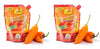 Sibarita - Aji Amarillo Pepper Sauce - Peruvian Yellow Chili Paste Peppers - Non Spicy - 250 Grams - 8.82 Oz - 2 PACK