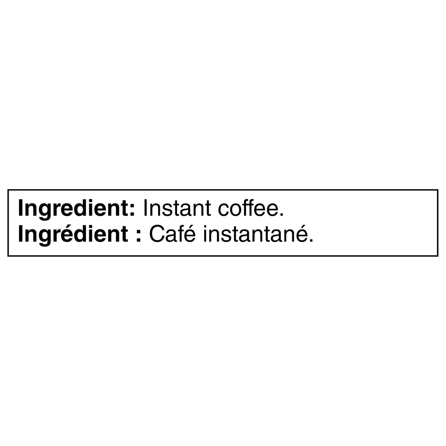 Nescafe Rich Instant Coffee 475G - {Imported From Canada}