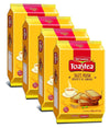 BRITANNIA Toastea Suji Rusk 10.75oz (305g) - Biscotte De Semoule - Crispy Tea Time Snack - Crispy Crunchy Toast (Pack of 4)