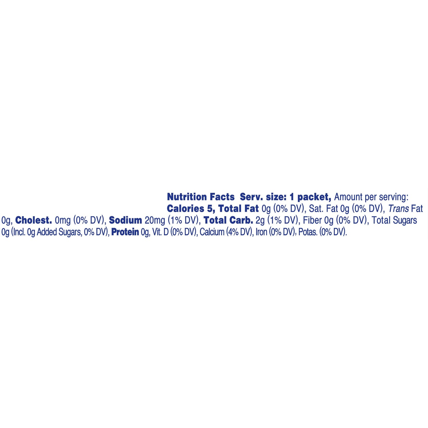 Crystal Light Fruit Punch Artificially Flavored Powdered Drink Mix, 10 Ct. On-The-Go-Packets