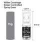 Silver Edible Glitter Spray - 15G Edible Silver Glitter For Cakes Food Grade Metallic Shimmer Powder Cake Sprinkles For Cookie D