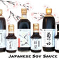 Yamaroku Shoyu Pure Artisan Dark Sweet Japanese enhanced Gourmet Barrel Aged 4 Year Soy Sauce Tsuru Bisiho  18oz (532ml) (18oz  1) (3 Pack)