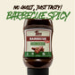 Mrs Taste Sugar Free Spicy Bbq, Zero Calories, Zero Sodium, Zero Sugar, High Fiber, Keto Friendly, Paleo Friendly, Condiments An