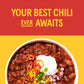 BUSH S BEST 16 oz Canned Kidney Mild Chili Beans, Source of Plant Based Protein and Fiber, Low Fat, Gluten Free, (Pack of 12)