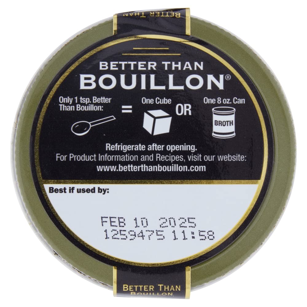 Better Than Bouillon No Chicken Base (6x8Oz)
