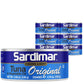 Sardimar Chunk Light Tuna ( Original - Pack of 6 ) - Ready to eat meals in can