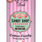 La Tea Dah Cotton Candy Tea - Lightly Caffeinated Oolong with Hibiscus, Raspberry & Apple - 12 Sachets