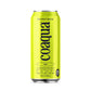 CoAqua Coconut Water, Natural Electrolytes Drink, 16.9 Fl Oz Cans, 12 Pack