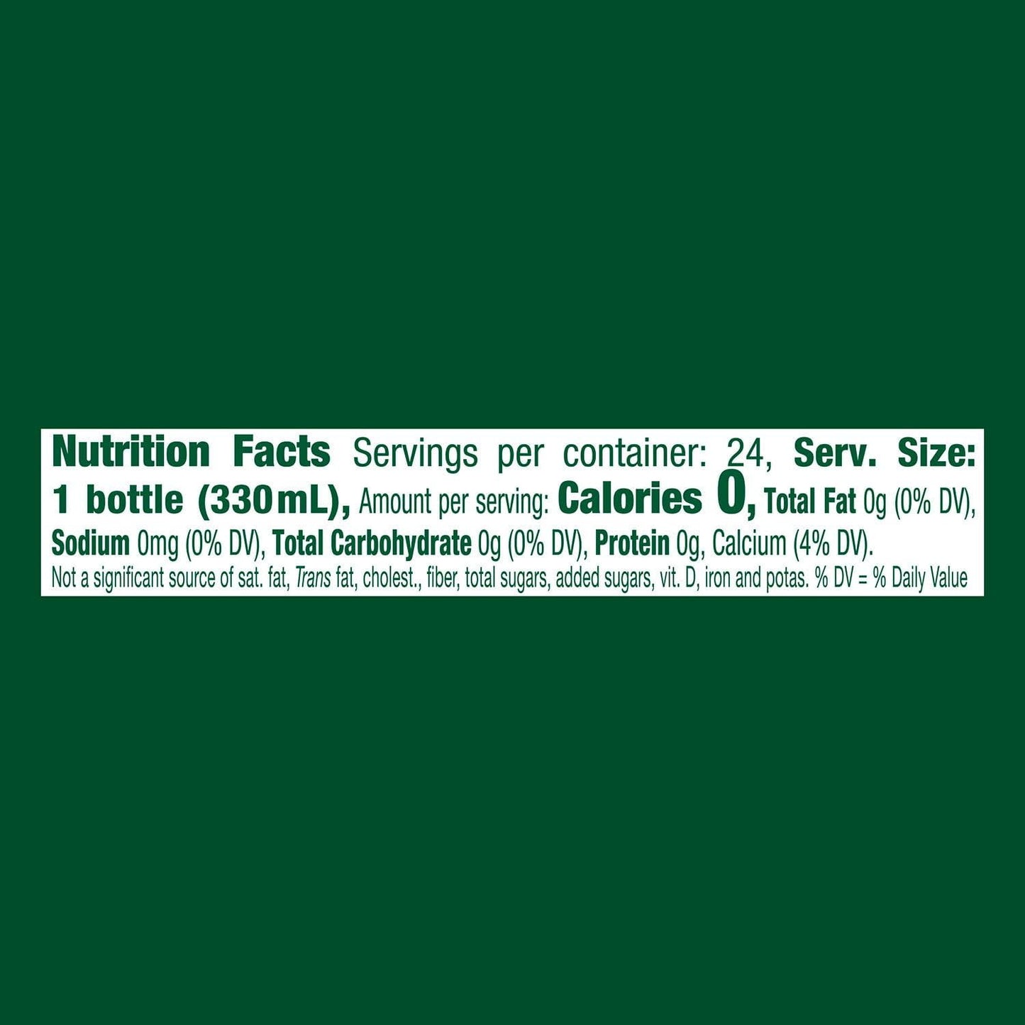 Perrier Sparkling Mineral Water 11 Oz (24 Bottles)