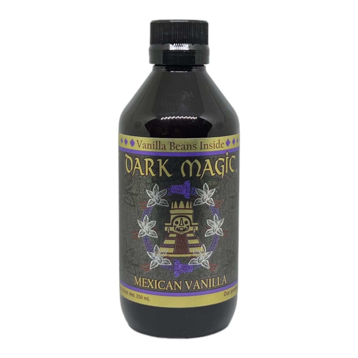 Dark Magic Pure Mexican Vanilla Extract (8.3 Fl. Oz.)