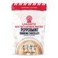 Lakanto Sugar Free Peppermint Drinking Chocolate - Cold Or Hot Cocoa Powder Mix, Shelf Stable Probiotics, Monk Fruit Sweetener,