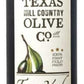 Texas Hill Country Olive Co Extra Virgin Olive Oil - Cold Pressed Gourmet Oil - 16.9 Fl Oz