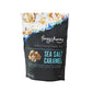Funky Chunky | Gourmet Chocolate Popcorn Snacks | Sea Salt Caramel Flavor | 19Oz Large Bag