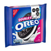 OREO Double Stuf Chocolate Sandwich Cookies, 12 - 14.03 oz Packs