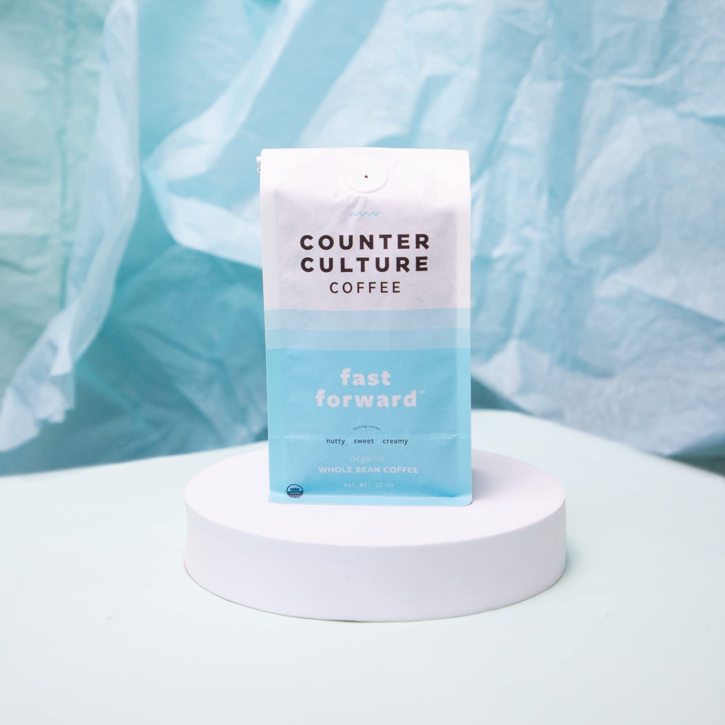 Counter Culture Coffee - Whole Bean Coffee - Freshly Roasted Coffee Beans - Premium Coffee - Multiple Flavors - One 12 Ounce Bag Of Each (Fast Forward)