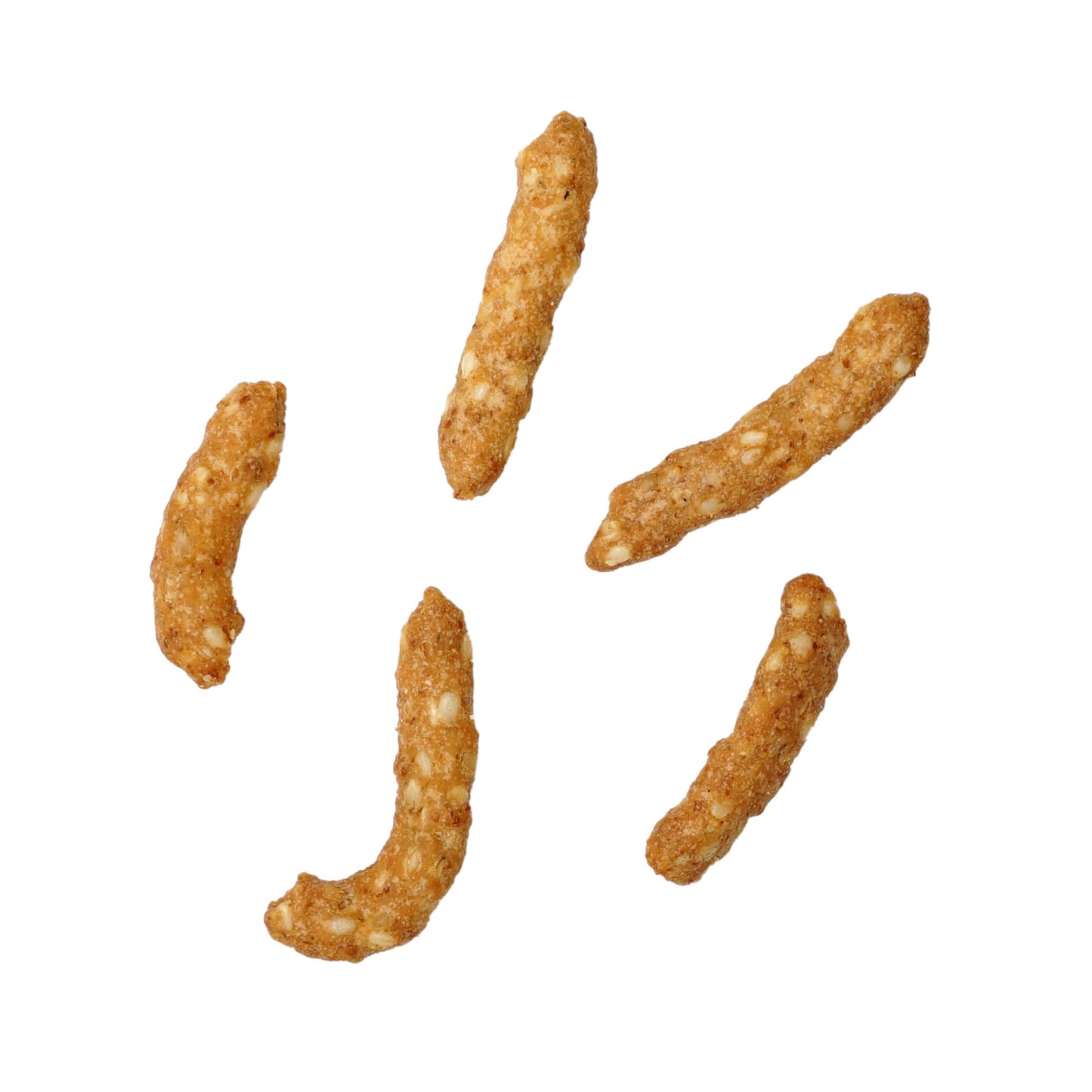 The Hampton Candy Company Sesame Sticks Snacks, 16 Ounce Bag, Fresh Sesame Sticks