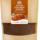 52USA Organic Ceylon Cinnamon Powder  2oz | True Cinnamon from Sri Lanka  Non-GMO  Gluten-Free  Freshly Packed for Baking  Cooking & Beverages