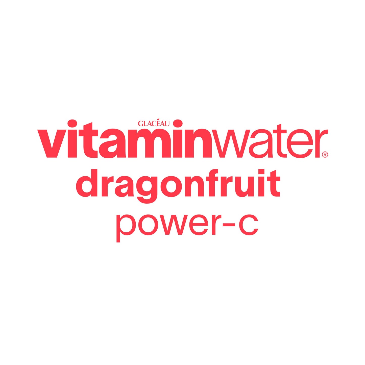 vitaminwater zero Power-C, 20 fl oz