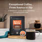 project pieceproof Original Medium-Roast Coffee Pods, 100% Arabica Beans, 24 Count, Brown, Model CDK01-00025