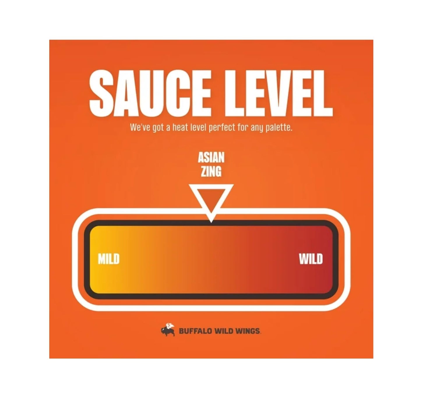 Buffalo Wild Wings Asian Zing Sauce - Pack of 2 - Perfect on Anything - Elevate Your Sauce Game - Delicious Classic Flavors that
