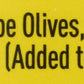 Napoleon Co. Sliced Black Olives (12X6.5Oz )