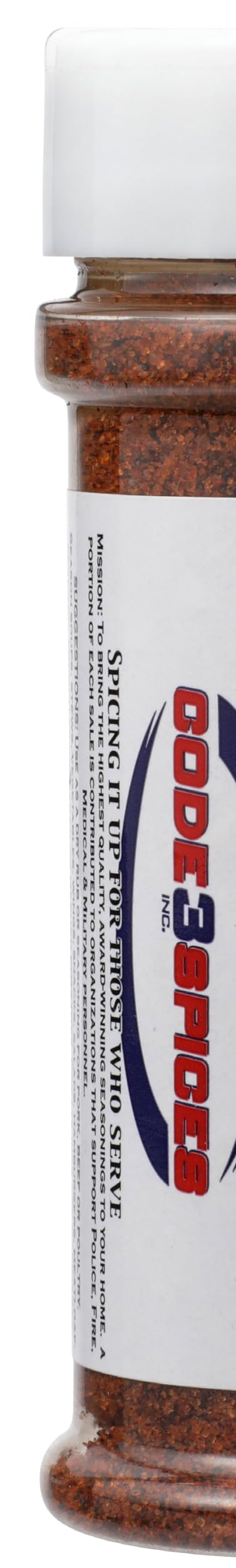Rub Rescue Code 3 6Oz (Pack Of 1)