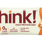 Think Thin 20 Pack (2 X Box of 10) (1 200g) - (Creamy Peanut Butter)