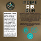 BBQ RUB PRIME RIB 10OZ (Pack of 1)