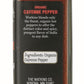 Watkins Gourmet Organic Spice Jar Cayenne Pepper 2.4 Oz